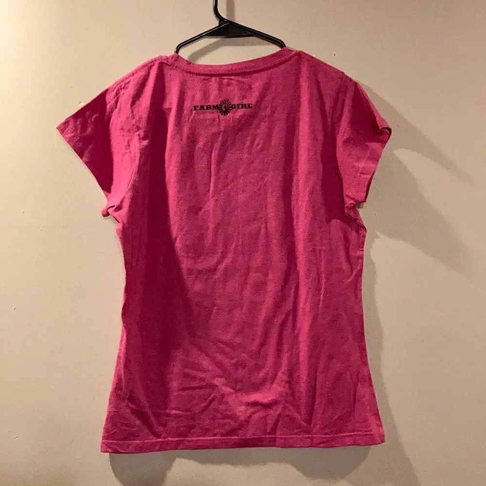 Farm Girl Tee NWOT - Picture 4 of 5